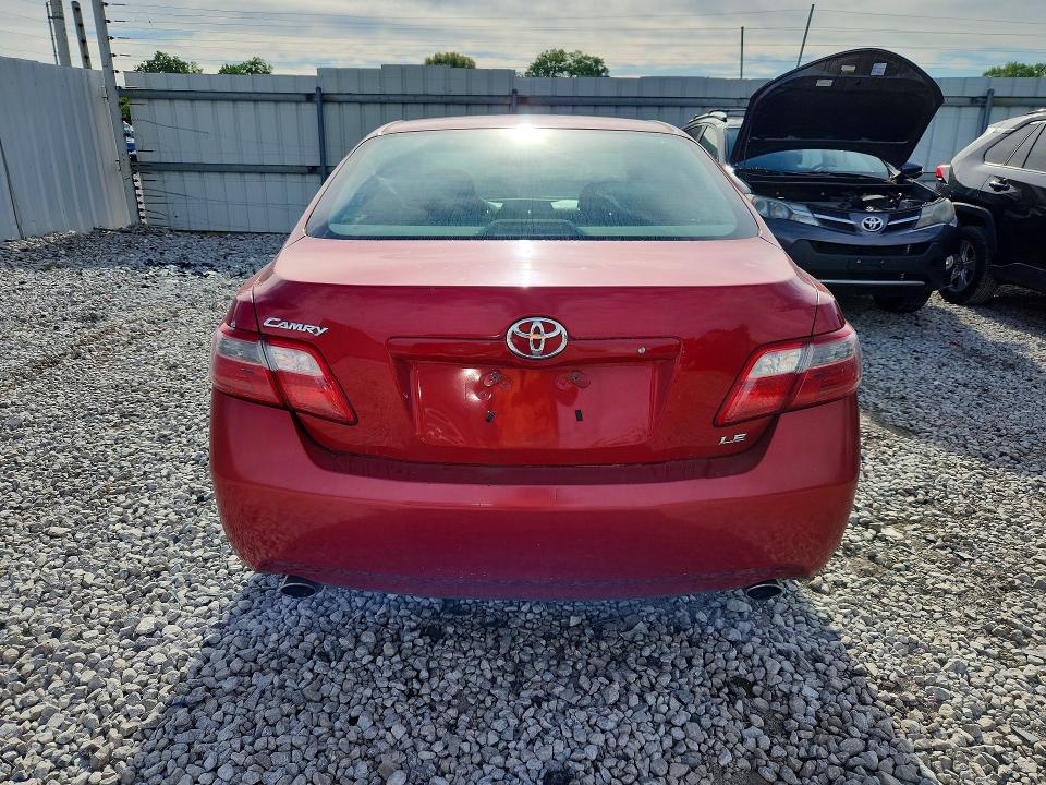 Продаж на аукціоні авто 2007 Toyota Camry, vin: 4T1BK46K37U043992, номер лоту: 51299026