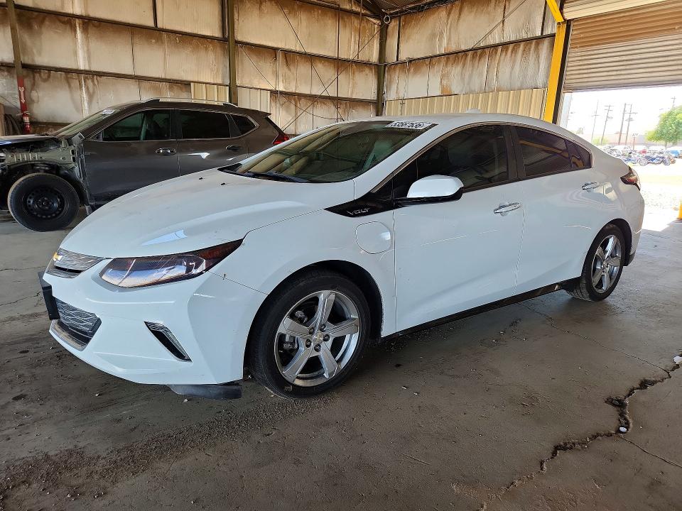 Продаж на аукціоні авто 2017 Chevrolet Volt, vin: 1G1RC6S5XHU122923, номер лоту: 53567636