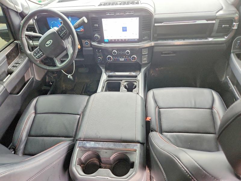 2024 Ford F250 მანქანა იყიდება აუქციონზე, vin: 1FT8W2BT8REE60043, აუქციონის ნომერი: 52829556
