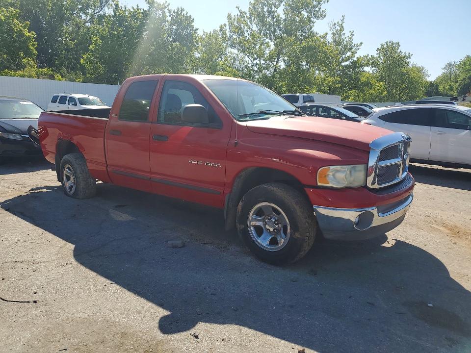 52062526 :رقم المزاد ، 3D7HU18Z22G209843 vin ، 2002 Dodge Ram 1500 مزاد بيع