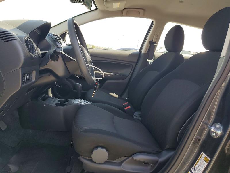 54891636 :رقم المزاد ، ML32AUHJ1RH032693 vin ، 2024 Mitsubishi Mirage مزاد بيع