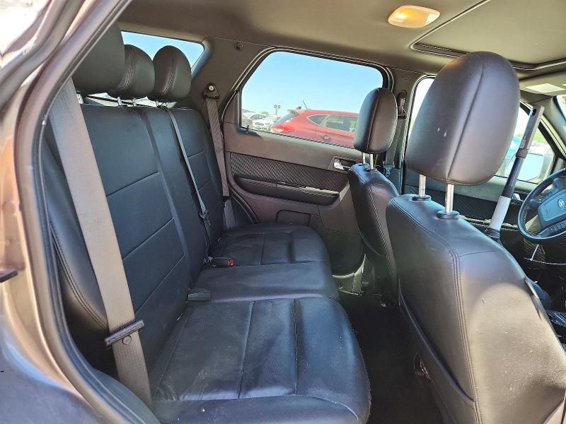 Продажа на аукционе авто 2012 Ford Escape, vin: 1FMCU9EG0CKC58972, номер лота: 53539636