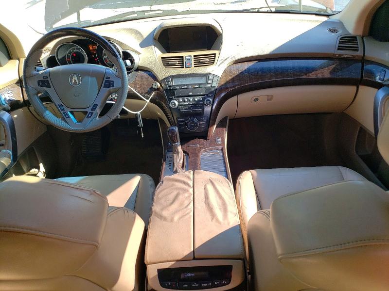 2010 Acura Mdx მანქანა იყიდება აუქციონზე, vin: 2HNYD2H60AH529211, აუქციონის ნომერი: 52062126