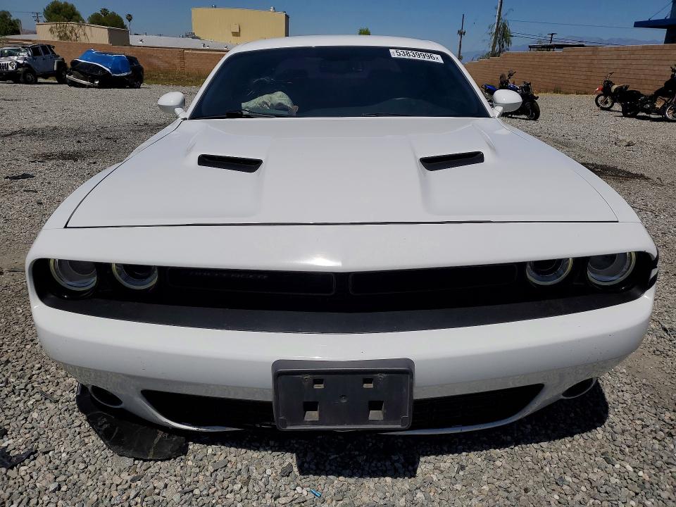 Aukcja sprzedaży 2018 Dodge Challenger, vin: 2C3CDZAG8JH171307, numer aukcji: 53839996