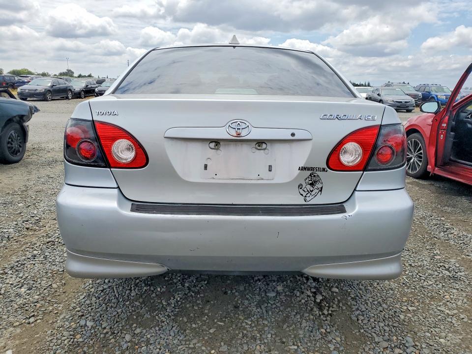 Auction sale of the 2006 Toyota Corolla, vin: 1NXBR32E86Z678274, lot number: 55441166