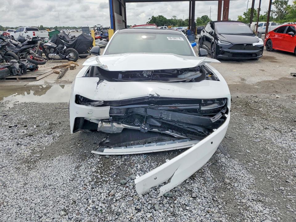 2025 Dodge Charger მანქანა იყიდება აუქციონზე, vin: 2C3CDBCKXSR559949, აუქციონის ნომერი: 55106716