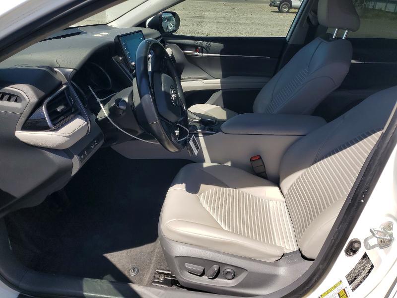 Продажа на аукционе авто 2021 Toyota Camry, vin: 4T1G31AK2MU565131, номер лота: 54155756