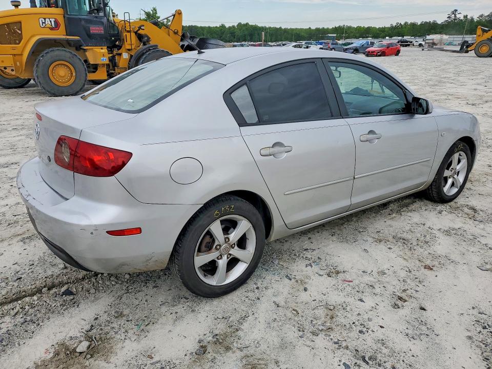 Продаж на аукціоні авто 2005 Mazda 3, vin: JM1BK12F551271471, номер лоту: 52168806