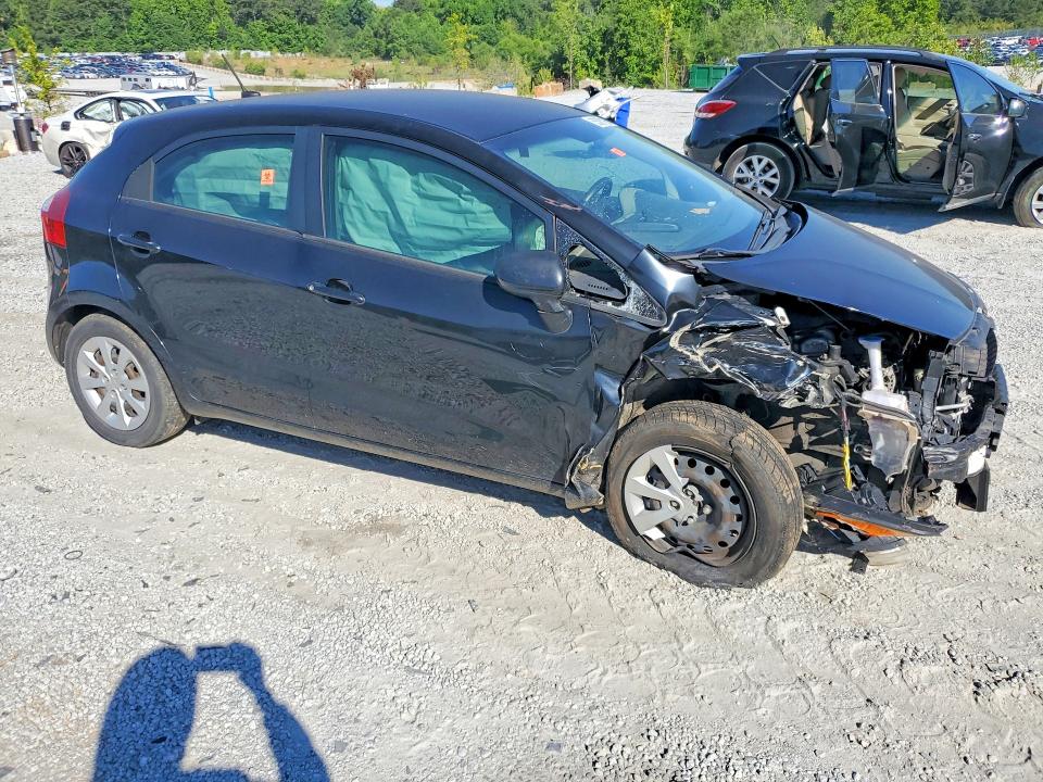 Aukcja sprzedaży 2015 Kia Rio, vin: KNADM5A30F6516664, numer aukcji: 53597126