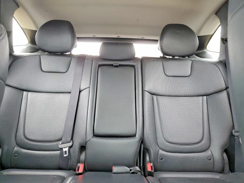 2022 Hyundai Tucson მანქანა იყიდება აუქციონზე, vin: KM8JCCAE1NU107268, აუქციონის ნომერი: 51655756