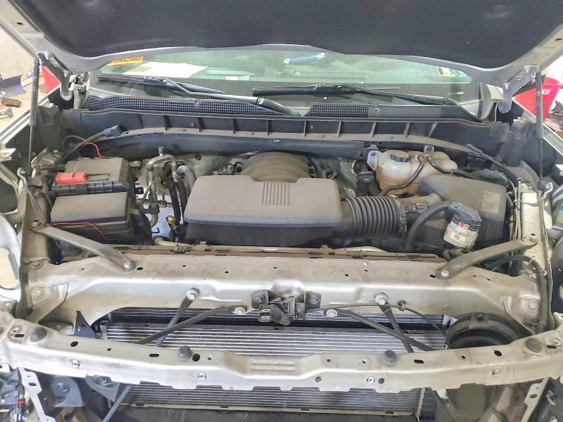 Aukcja sprzedaży 2020 Chevrolet Silverado, vin: 3GCUYDED0LG406809, numer aukcji: 52494896