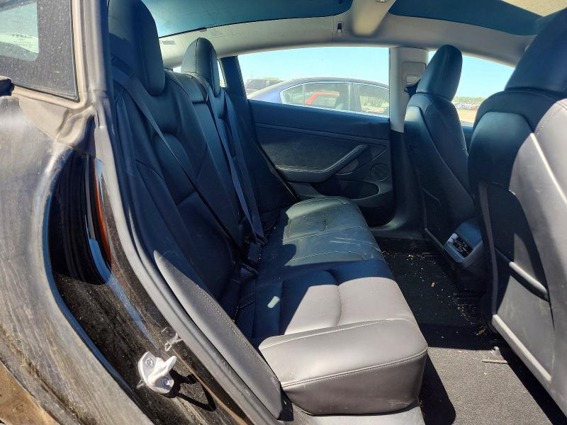 2023 Tesla Model 3 მანქანა იყიდება აუქციონზე, vin: 5YJ3E1EB2PF673544, აუქციონის ნომერი: 50068006