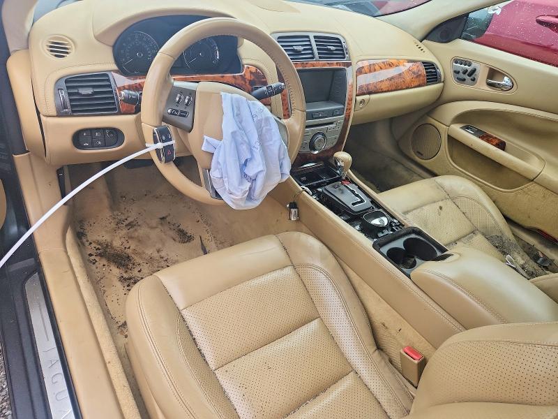52844566 :رقم المزاد ، SAJWA44B695B29987 vin ، 2009 Jaguar Xk مزاد بيع