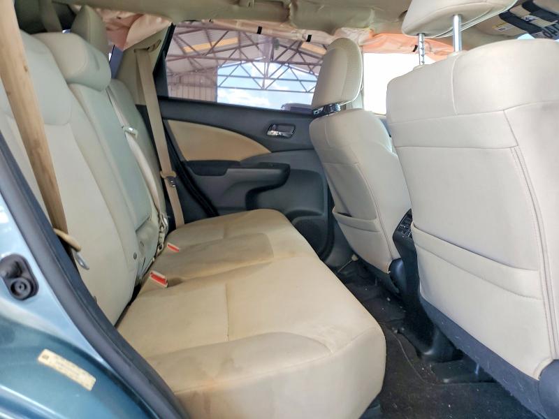 Продаж на аукціоні авто 2015 Honda Cr-v, vin: 2HKRM3H54FH524681, номер лоту: 53444146