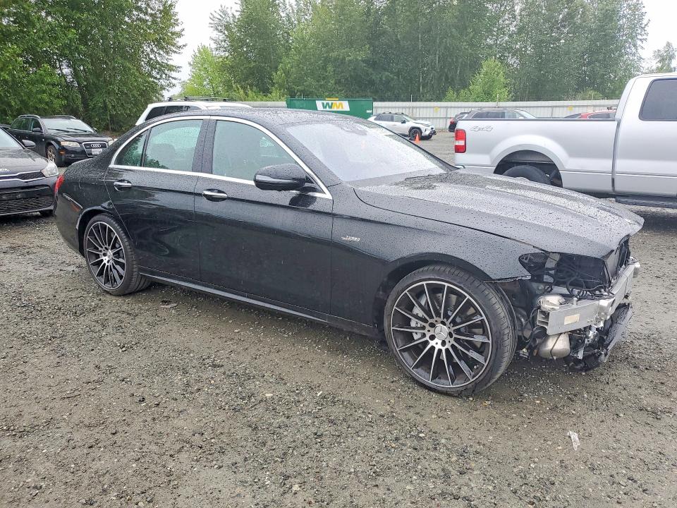 Продажа на аукционе авто 2019 Mercedes-benz E, vin: WDDZF6BB1KA650093, номер лота: 55390316