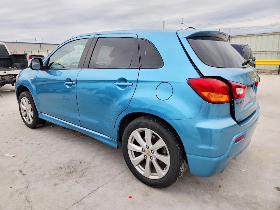 Продаж на аукціоні авто 2012 Mitsubishi Outlander Sport, vin: JA4AP4AU9CZ009329, номер лоту: 52202746