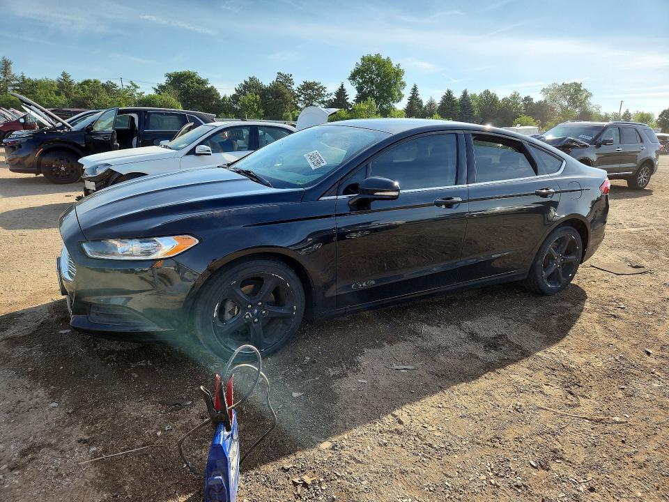 2015 Ford Fusion მანქანა იყიდება აუქციონზე, vin: 3FA6P0H76FR255760, აუქციონის ნომერი: 54967696
