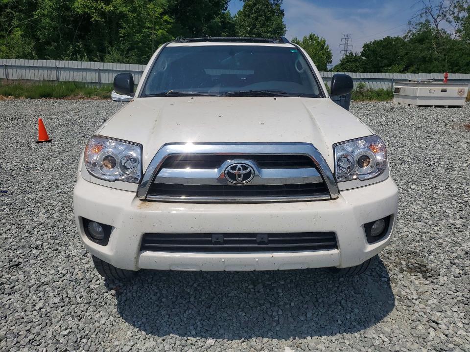 2008 Toyota 4runner მანქანა იყიდება აუქციონზე, vin: JTEZU14R88K005548, აუქციონის ნომერი: 54694996