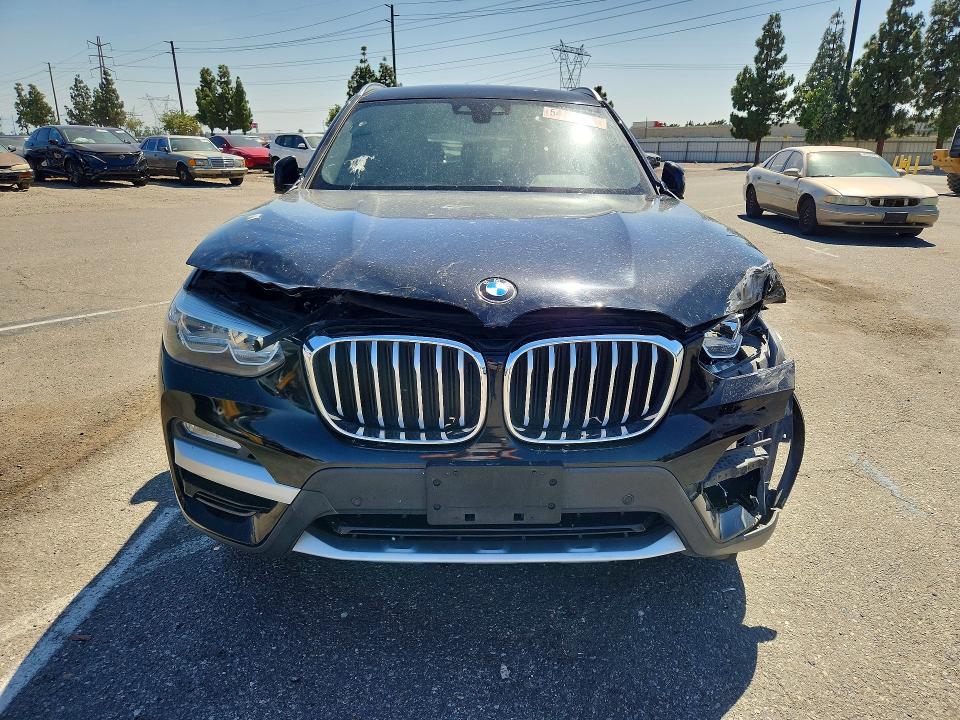 Aukcja sprzedaży 2019 Bmw X3, vin: 5UXTR7C5XKLF26836, numer aukcji: 54167136