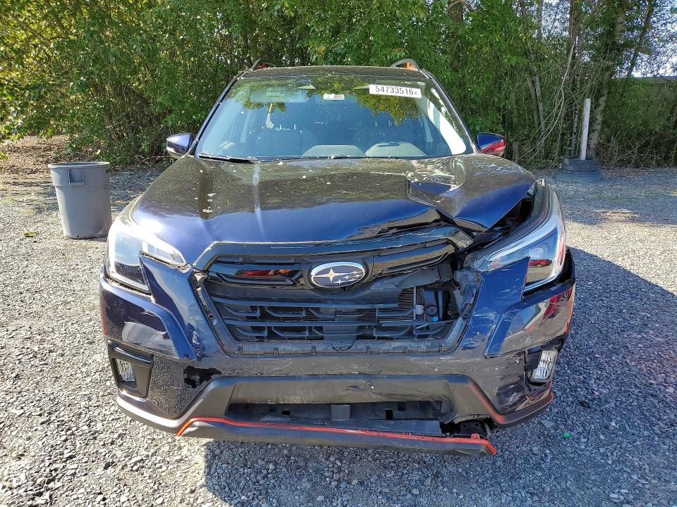 Aukcja sprzedaży 2022 Subaru Forester, vin: JF2SKAJC5NH485487, numer aukcji: 54733516