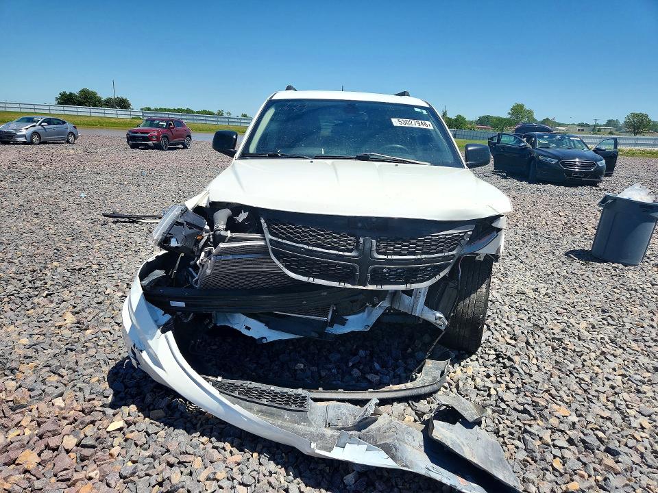 2020 Dodge Journey მანქანა იყიდება აუქციონზე, vin: 3C4PDCAB8LT201818, აუქციონის ნომერი: 53027946