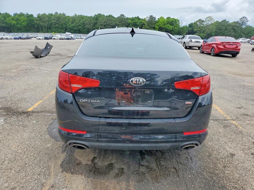 Aukcja sprzedaży 2013 Kia Optima, vin: 5XXGM4A78DG180337, numer aukcji: 53250656