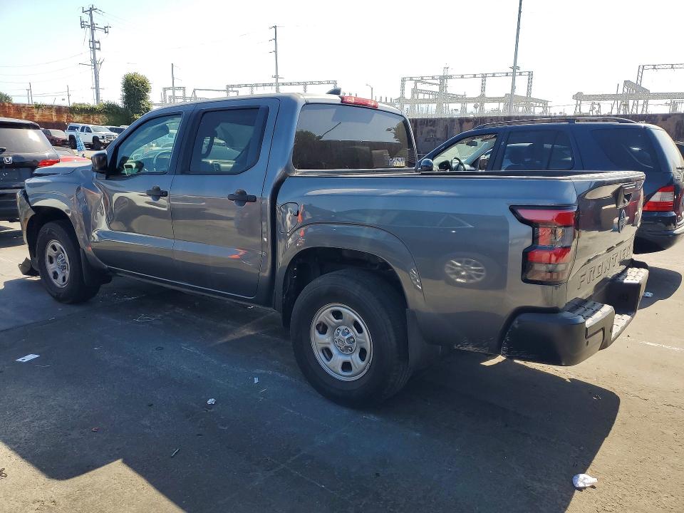54128776 :رقم المزاد ، 1N6ED1EKXRN669268 vin ، 2024 Nissan Frontier مزاد بيع