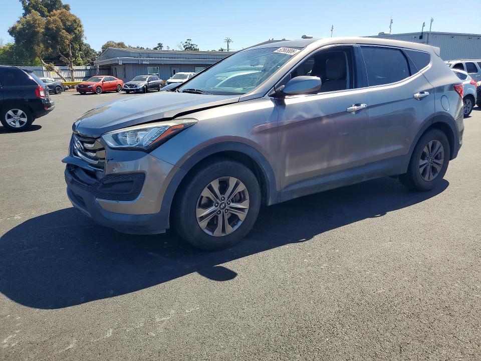 Aukcja sprzedaży 2016 Hyundai Santa Fe Sport, vin: 5XYZT3LB2GG379262, numer aukcji: 52565806