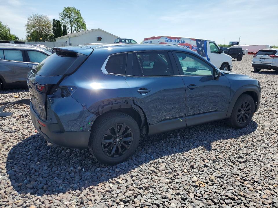 Продаж на аукціоні авто 2024 Mazda Cx-50, vin: 7MMVABBM1RN233819, номер лоту: 55047186