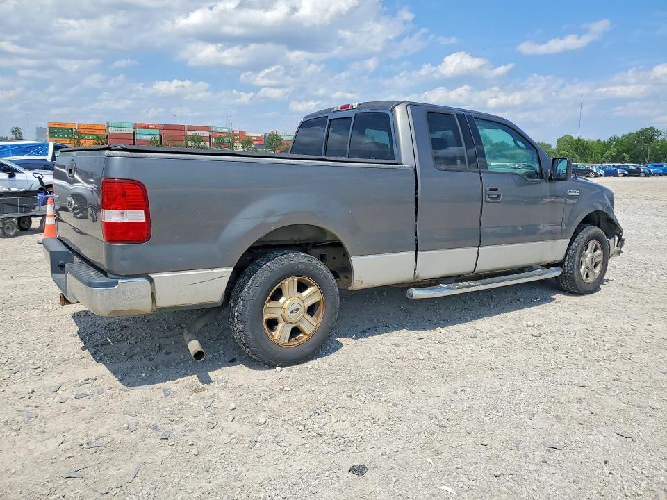Продажа на аукционе авто 2004 Ford F150, vin: 1FTRX12W14NC31251, номер лота: 54172156