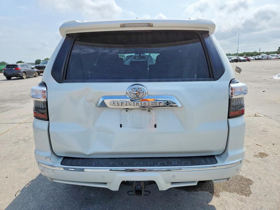 Aukcja sprzedaży 2014 Toyota 4runner, vin: JTEZU5JR9E5078515, numer aukcji: 52407826