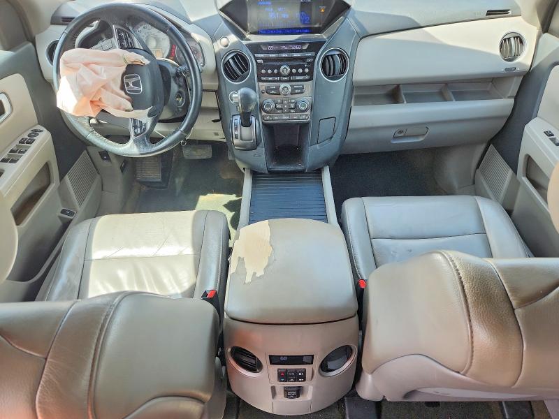 Aukcja sprzedaży 2015 Honda Pilot, vin: 5FNYF4H53FB035070, numer aukcji: 53034826