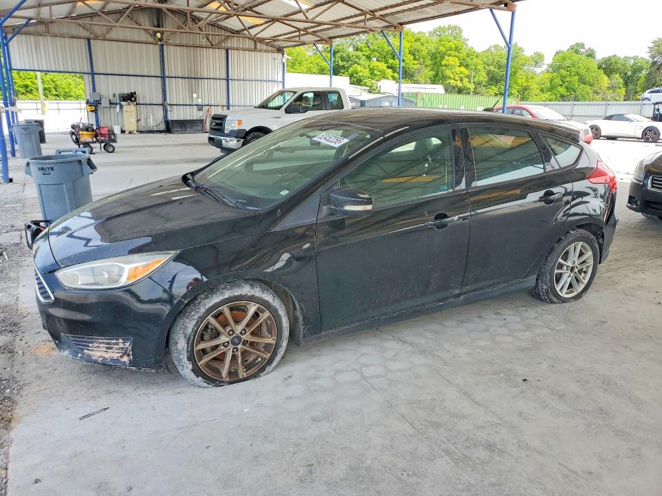 52452256 :رقم المزاد ، 1FADP3K2XHL267272 vin ، 2017 Ford Focus مزاد بيع