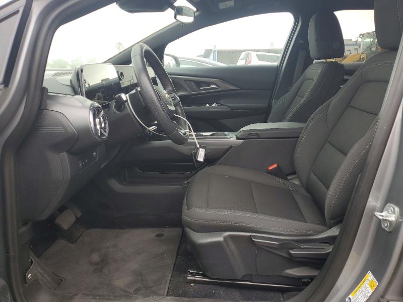 53125676 :رقم المزاد ، 3GN7DLRP0SS160788 vin ، 2025 Chevrolet Equinox مزاد بيع