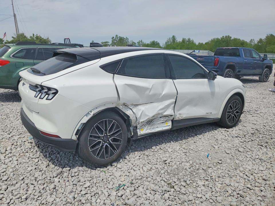 Продаж на аукціоні авто 2025 Ford Mustang Mach-e, vin: 3FMTK3SU5SMA15341, номер лоту: 54447656