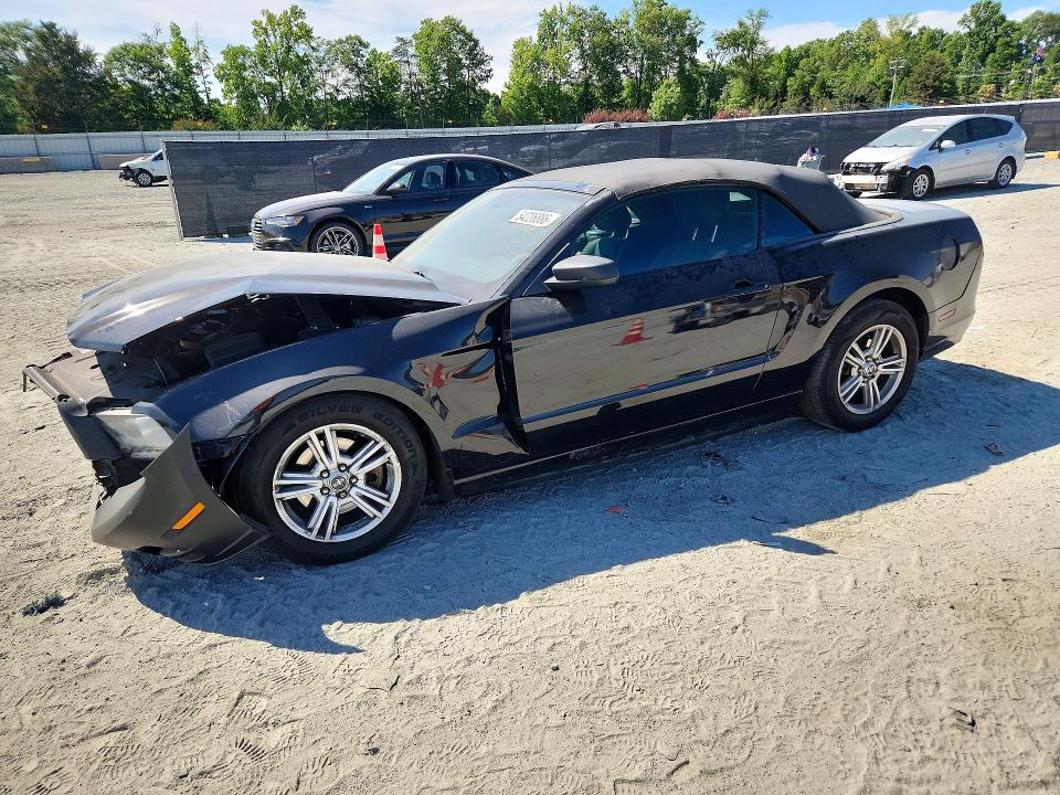 Продаж на аукціоні авто 2014 Ford Mustang, vin: 1ZVBP8EMXE5300232, номер лоту: 54226886