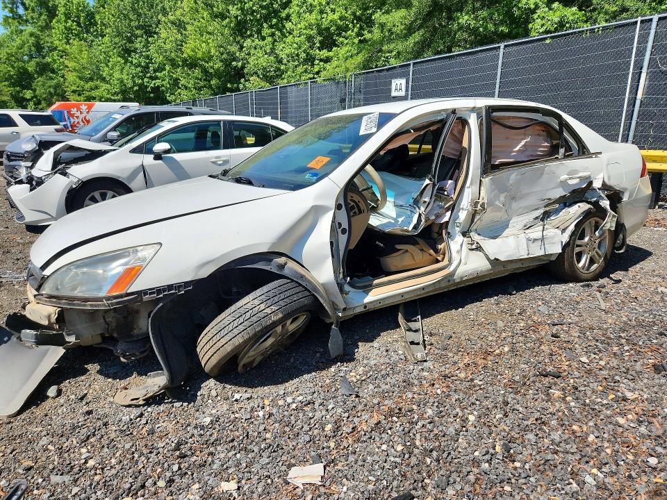 Продажа на аукционе авто 2006 Honda Accord, vin: 1HGCM56396A180308, номер лота: 54299276