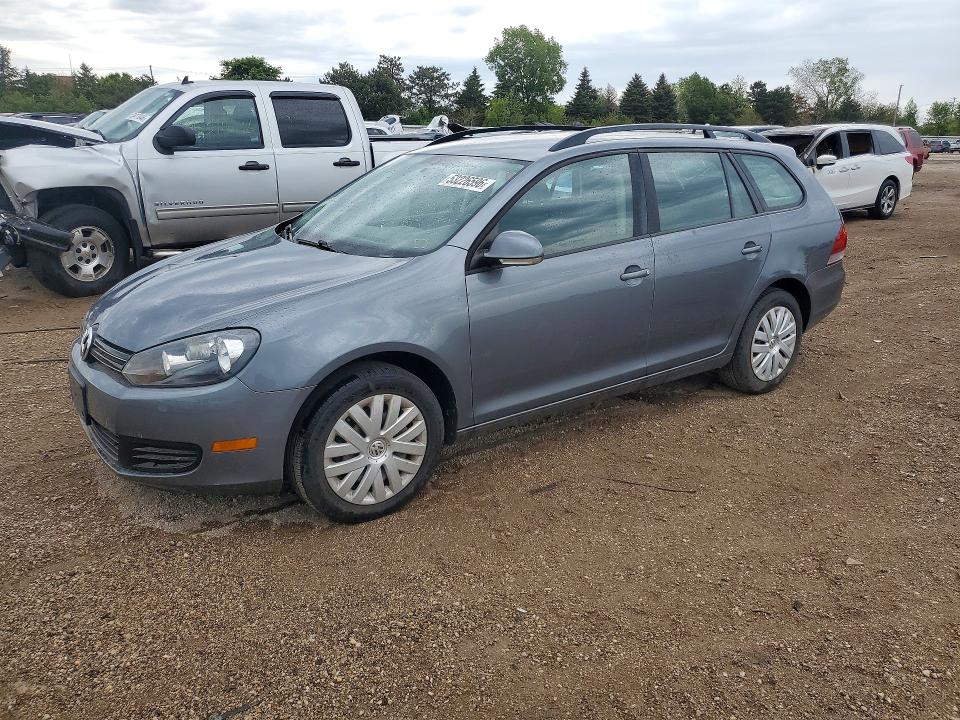 53226596 :رقم المزاد ، 3VWPP7AJ6DM632303 vin ، 2013 Volkswagen Jetta مزاد بيع