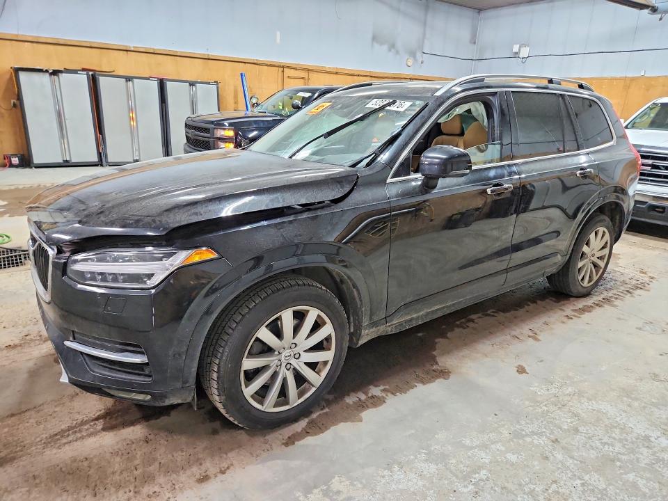 Auction sale of the 2016 Volvo Xc90, vin: YV4A22PK7G1044726, lot number: 52820676