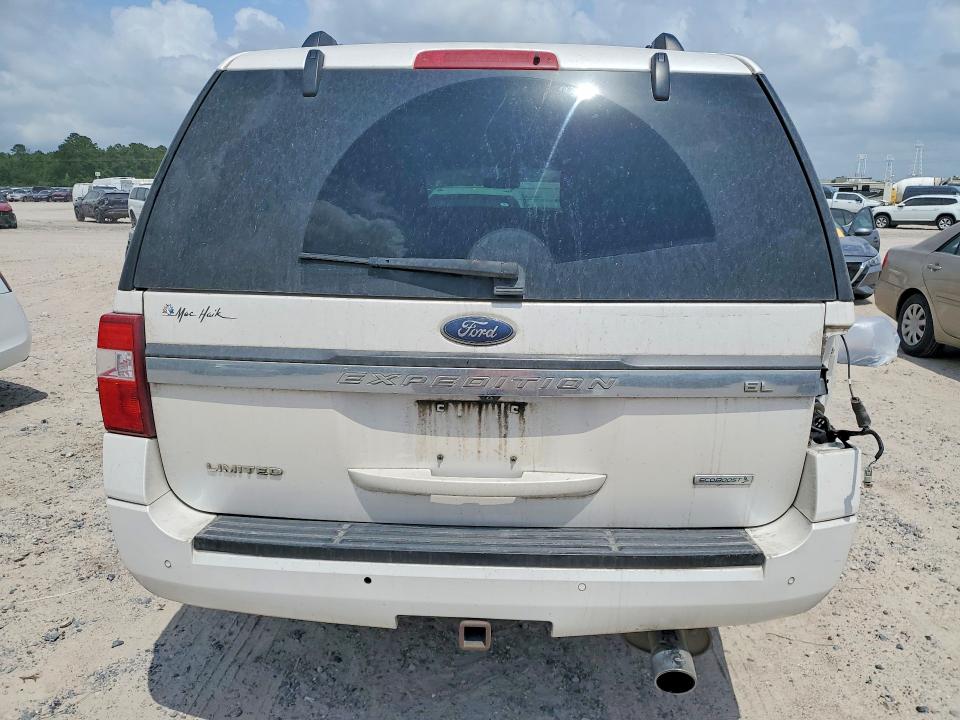 54059316 :رقم المزاد ، 1FMJK1KT6HEA77624 vin ، 2017 Ford Expedition مزاد بيع