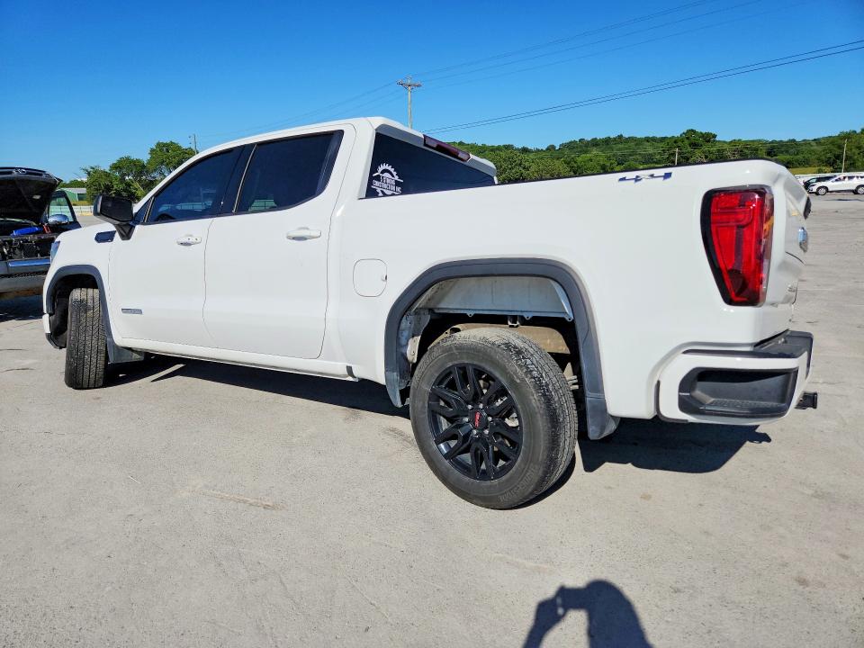 Продаж на аукціоні авто 2024 Gmc Sierra, vin: 3GTPUCEK5RG328151, номер лоту: 53358416
