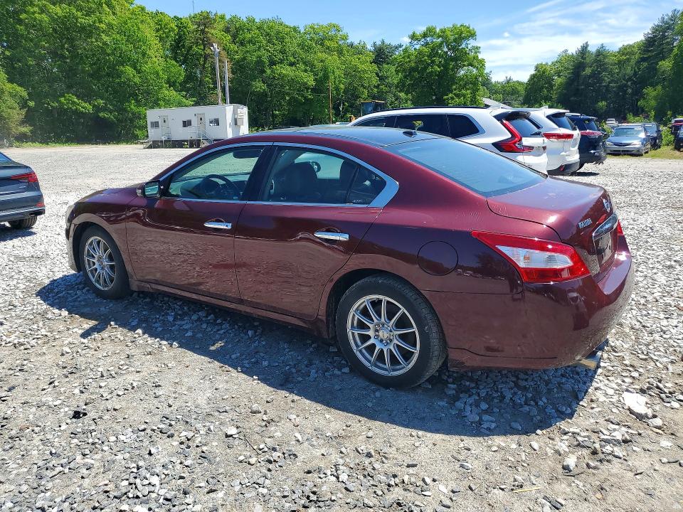Aukcja sprzedaży 2009 Nissan Maxima, vin: 1N4AA51E39C851235, numer aukcji: 51341216