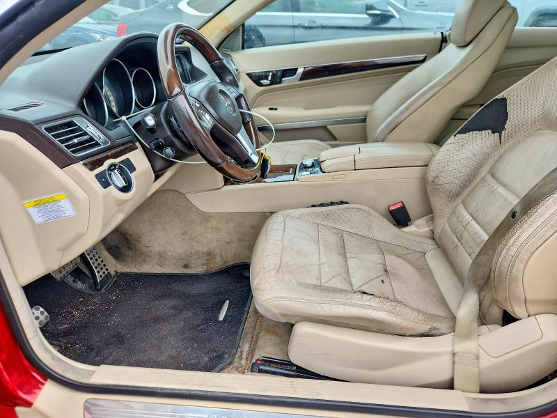 54595236 :رقم المزاد ، WDDKJ5KB0EF235140 vin ، 2014 Mercedes-benz E مزاد بيع