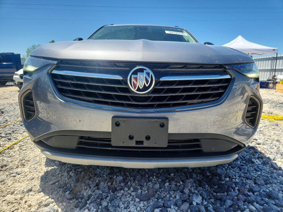 Продажа на аукционе авто 2022 Buick Envision, vin: LRBFZNR46ND033263, номер лота: 53135116