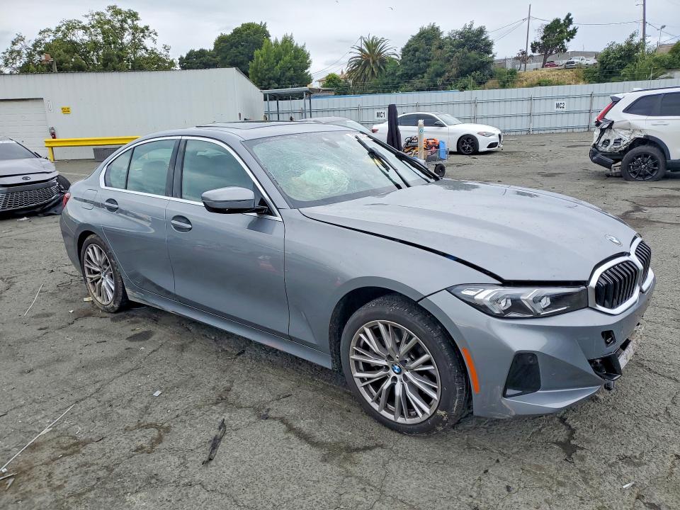 Aukcja sprzedaży 2024 Bmw 330i, vin: 3MW69FF09R8E12525, numer aukcji: 52598216