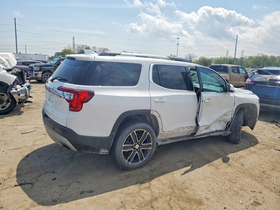 Продаж на аукціоні авто 2023 Gmc Acadia, vin: 1GKKNMLS9PZ237272, номер лоту: 52912266