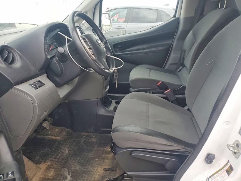 2021 Nissan Nv200 მანქანა იყიდება აუქციონზე, vin: 3N6CM0KN7MK696748, აუქციონის ნომერი: 53591236