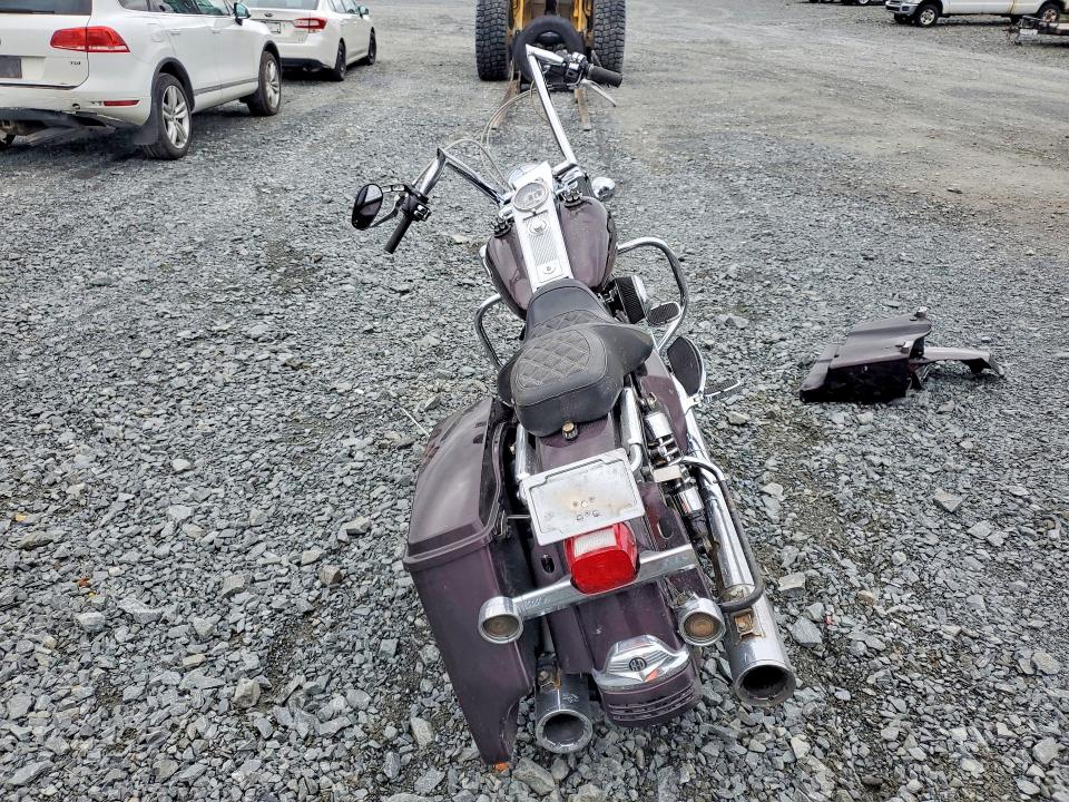 2005 Harley Davidson Flhrci მანქანა იყიდება აუქციონზე, vin: 5HD1FRW185Y700534, აუქციონის ნომერი: 53706476