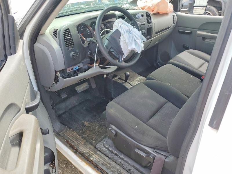 Продаж на аукціоні авто 2012 Chevrolet Silverado, vin: 1GC0KVCGXCZ134093, номер лоту: 50619036