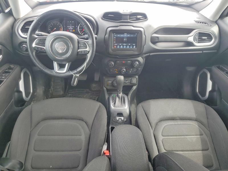 2020 Jeep Renegade მანქანა იყიდება აუქციონზე, vin: ZACNJBBB1LPL29072, აუქციონის ნომერი: 53580976